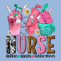 Nurse Coffee Scrubs Rubber Gloves Premium Hoodie | Teevron