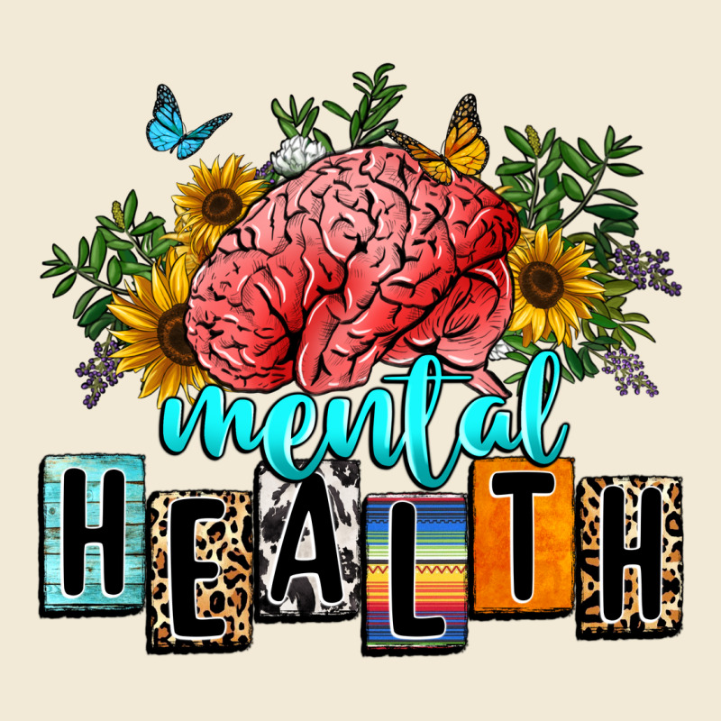 Mental Health Premium Hoodie by texasbilliewilder | Teevron