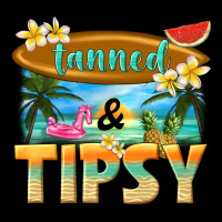 Tanned And Tipsy Urban Hoodie | Teevron