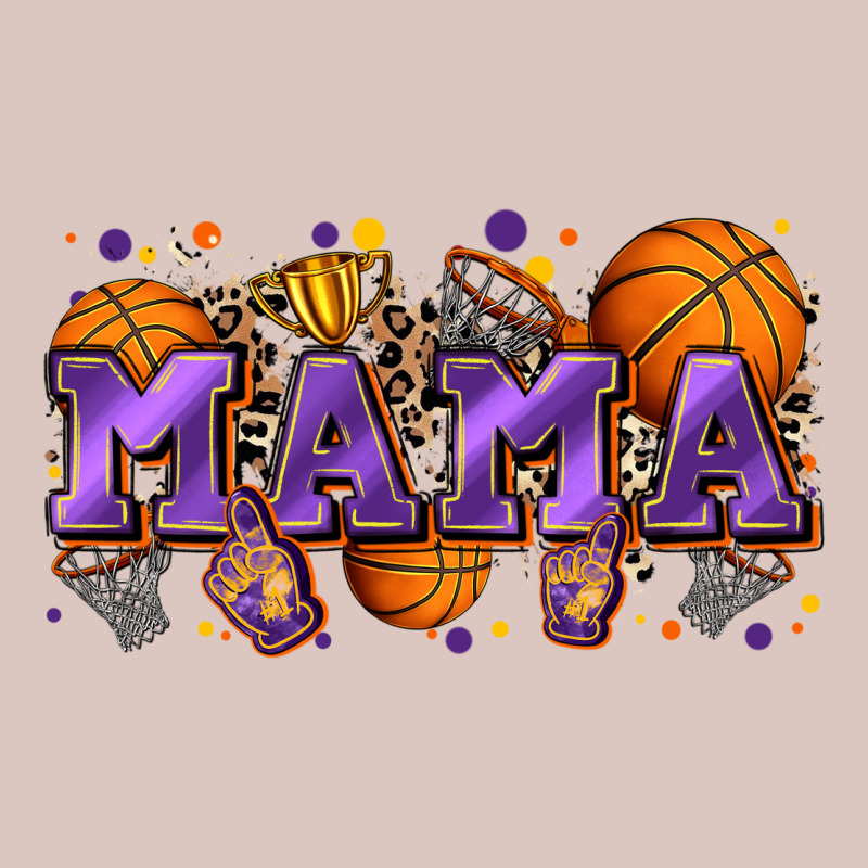 Mama Basketball Premium Hoodie by Zillion Design Studio | Teevron