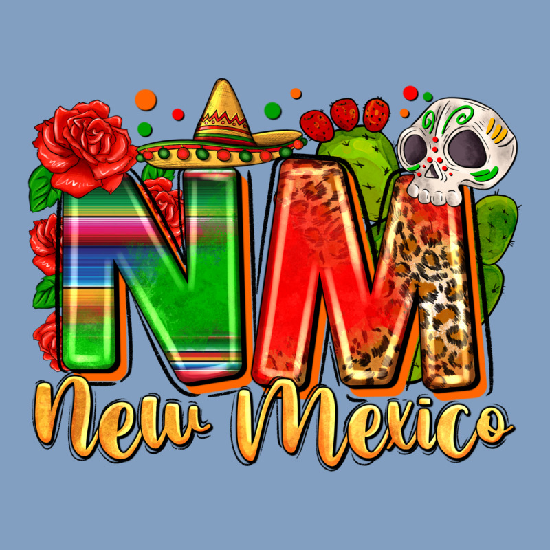 New Mexico Urban Hoodie by Zillion Design Studio | Teevron
