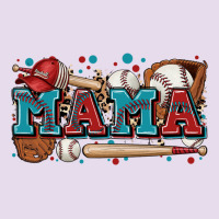 Mama Baseball Premium Hoodie | Teevron