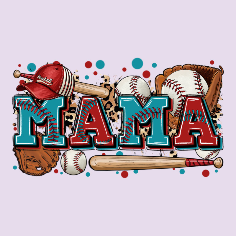 Mama Baseball Premium Hoodie by Zillion Design Studio | Teevron