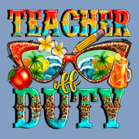 Teacher Off Duty Urban Hoodie | Teevron