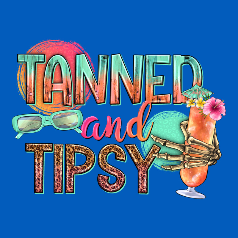 Tanned And Tipsy Urban Hoodie by texasbilliewilder | Teevron