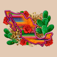 Mexico Map Urban Hoodie | Teevron
