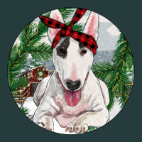 Bull Terrier And Farm Premium Hoodie | Teevron