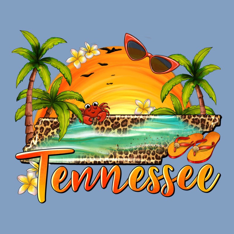 Tennessee Summer Billie Wilder Urban Hoodie by texasbilliewilder | Teevron