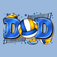 Dad Volleyball Premium Hoodie | Teevron