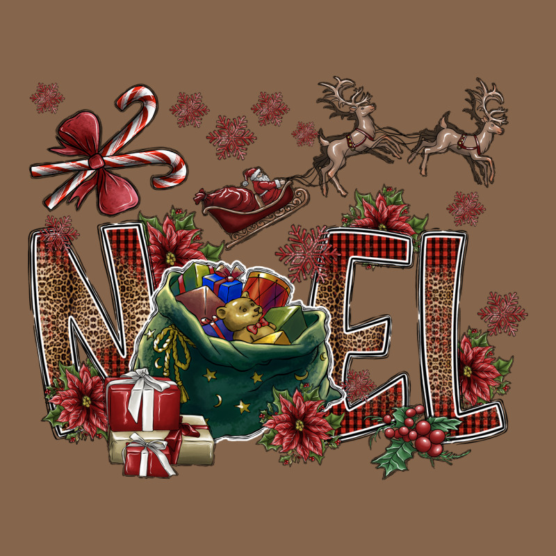 Noel Premium Tee by CowhideDigitalArt | Teevron