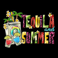 Tequila And Summer Urban Hoodie | Teevron