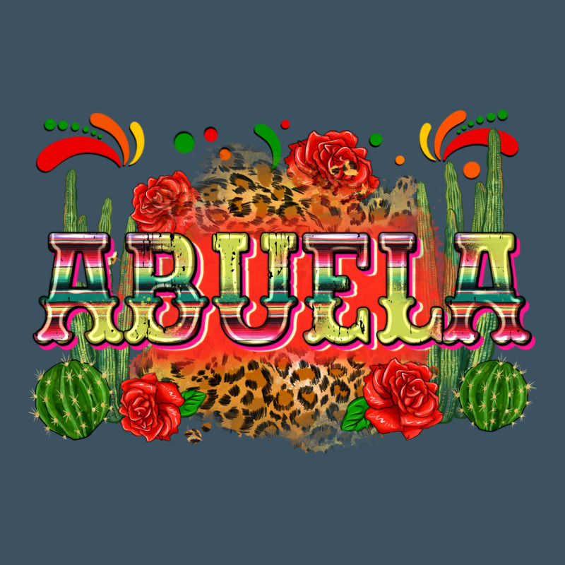 Abuela Urban Hoodie by Zillion Design Studio | Teevron
