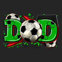 Dad Soccer Premium Hoodie | Teevron