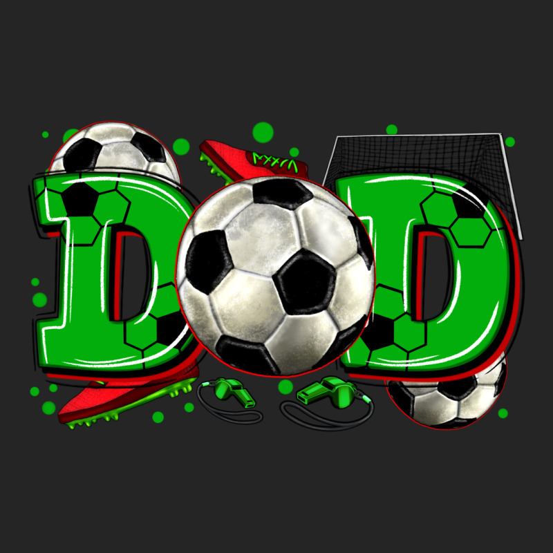 Dad Soccer Premium Hoodie by Zillion Design Studio | Teevron