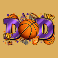 Dad Basketball Premium Hoodie | Teevron