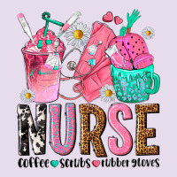 Nurse Coffee Scrubs Rubber Gloves Premium Hoodie | Teevron