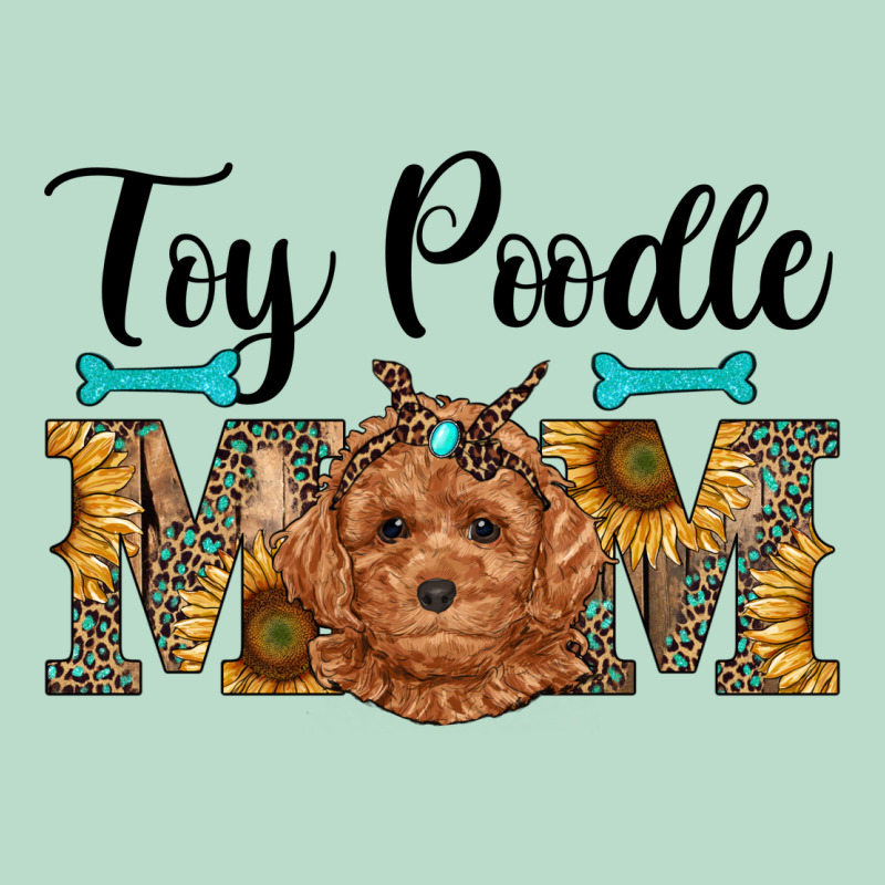 Western Toy Poodle Mom Premium Hoodie by RanaPortraitStore | Teevron