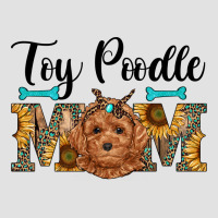 Western Toy Poodle Mom Premium Hoodie | Teevron