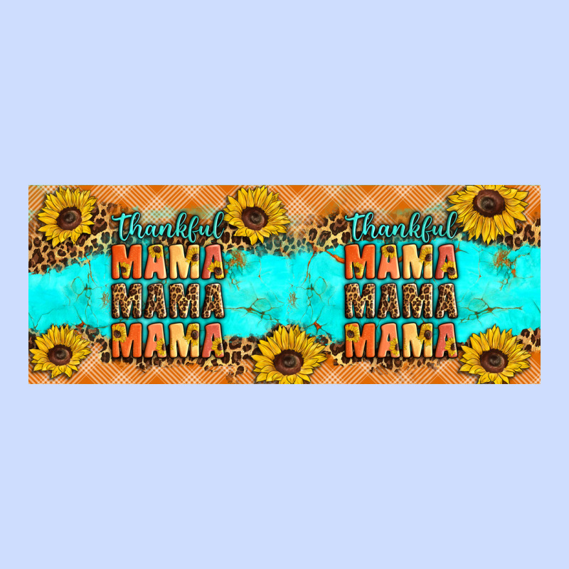 Thankful Mama Mama Mama Urban Heavy Tee by Artiststas | Teevron