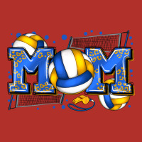 Mom Volleyball Premium Hoodie | Teevron