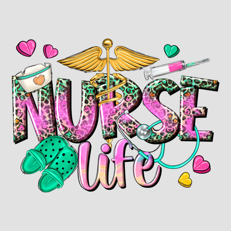 Nurse Life Premium Hoodie by texasbilliewilder | Teevron