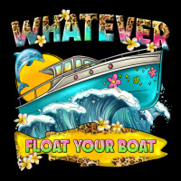 Whatever Float Your Boat Urban Hoodie | Teevron