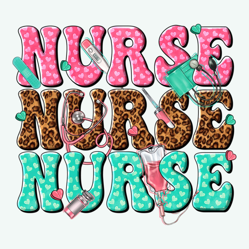 Nurse Nurse Nurse Premium Hoodie by texasbilliewilder | Teevron