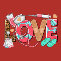 Nurse Love Premium Hoodie | Teevron