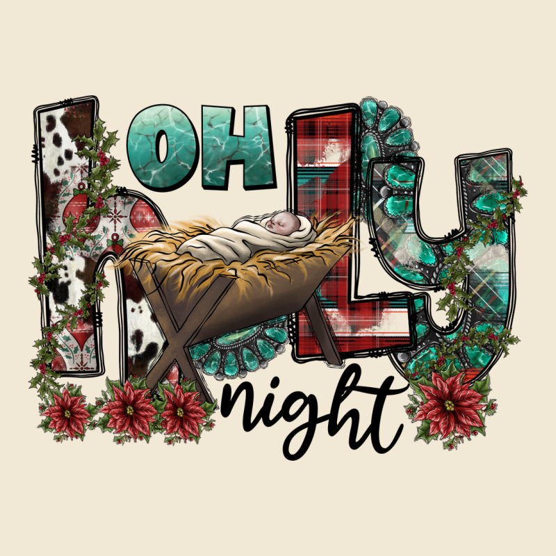 Oh Holy Night Premium Tee by CowhideDigitalArt | Teevron