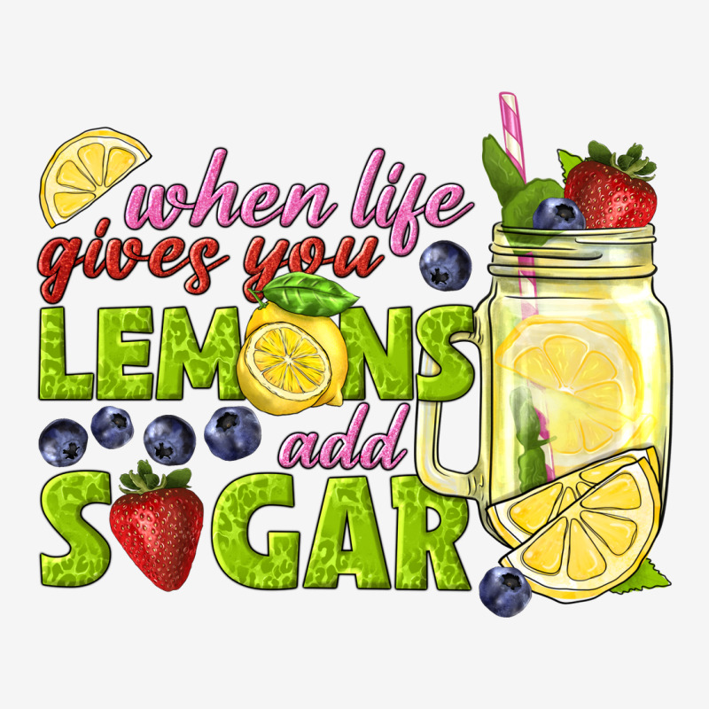 When Life Gives You Lemons Add Sugar Tbw Urban Hoodie by texasbilliewilder | Teevron