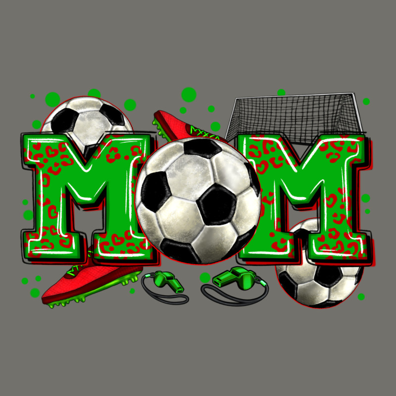 Mom Soccer Premium Hoodie by Zillion Design Studio | Teevron