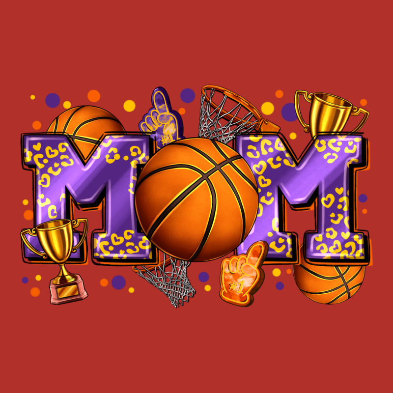 Mom Basketball Premium Hoodie by Zillion Design Studio | Teevron