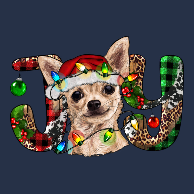 Christmas Chihuahua Joy Premium Hoodie by RanaPortraitStore | Teevron