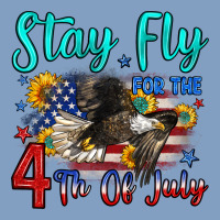 Stay Fly For The 4 Th Of July Urban Hoodie | Teevron