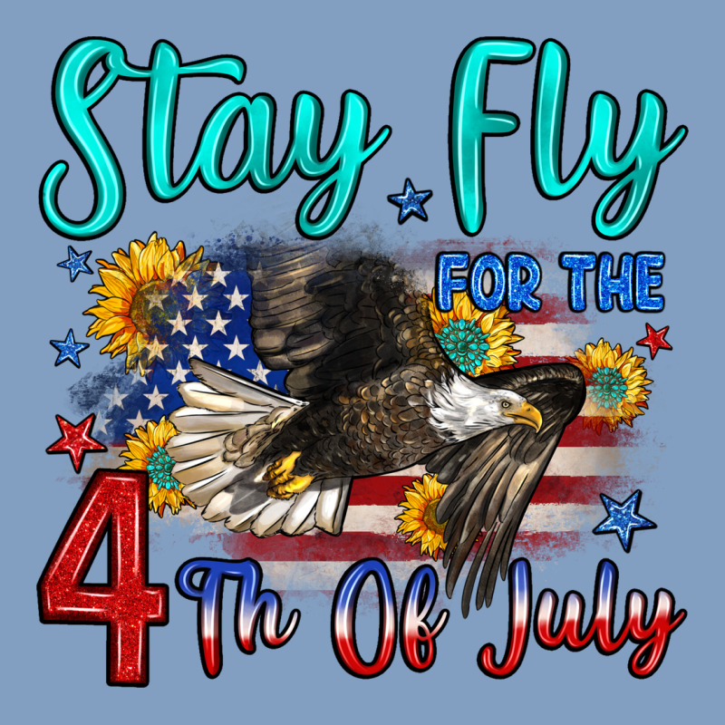 Stay Fly For The 4 Th Of July Urban Hoodie by Zillion Design Studio | Teevron