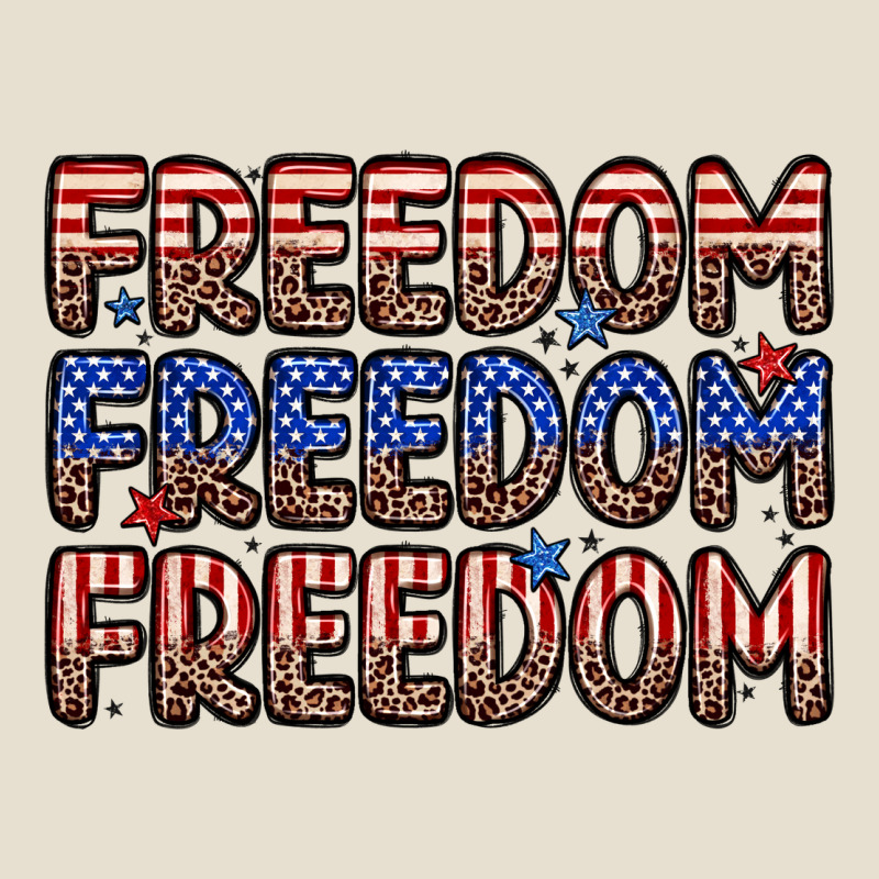 Freedom Freedom Freedom Urban Hoodie by Zillion Design Studio | Teevron