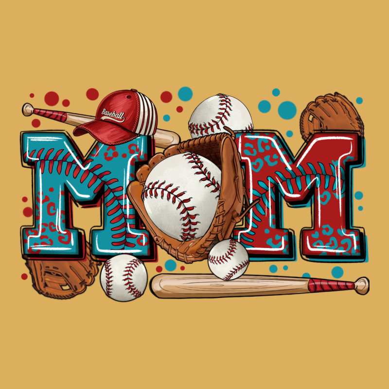 Mom Baseball Premium Hoodie by Zillion Design Studio | Teevron