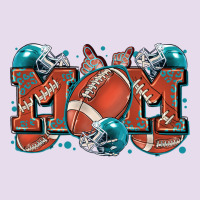 Mom American Football Premium Hoodie | Teevron