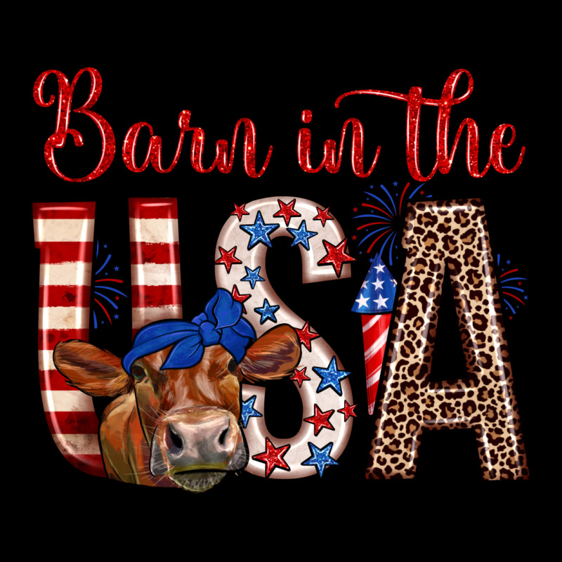 Barn In The Usa Urban Hoodie by Zillion Design Studio | Teevron