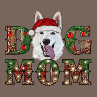 Christmas  White Shepherd Dog Mom Premium Hoodie | Teevron