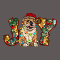 Bulldog Christmas Joy Premium Hoodie | Teevron