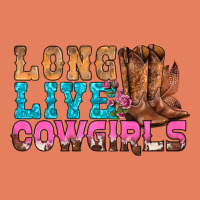 Western Long Live Cowgirls With Roses Classic Tee | Teevron