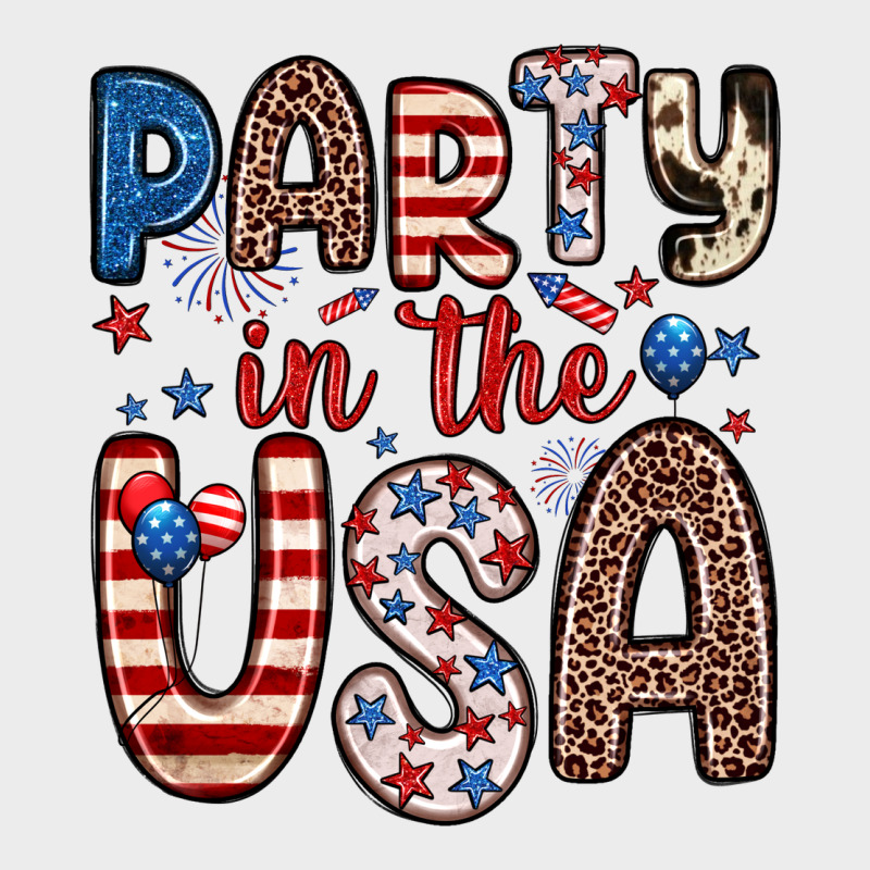 Party In The Usa Urban Hoodie by Zillion Design Studio | Teevron