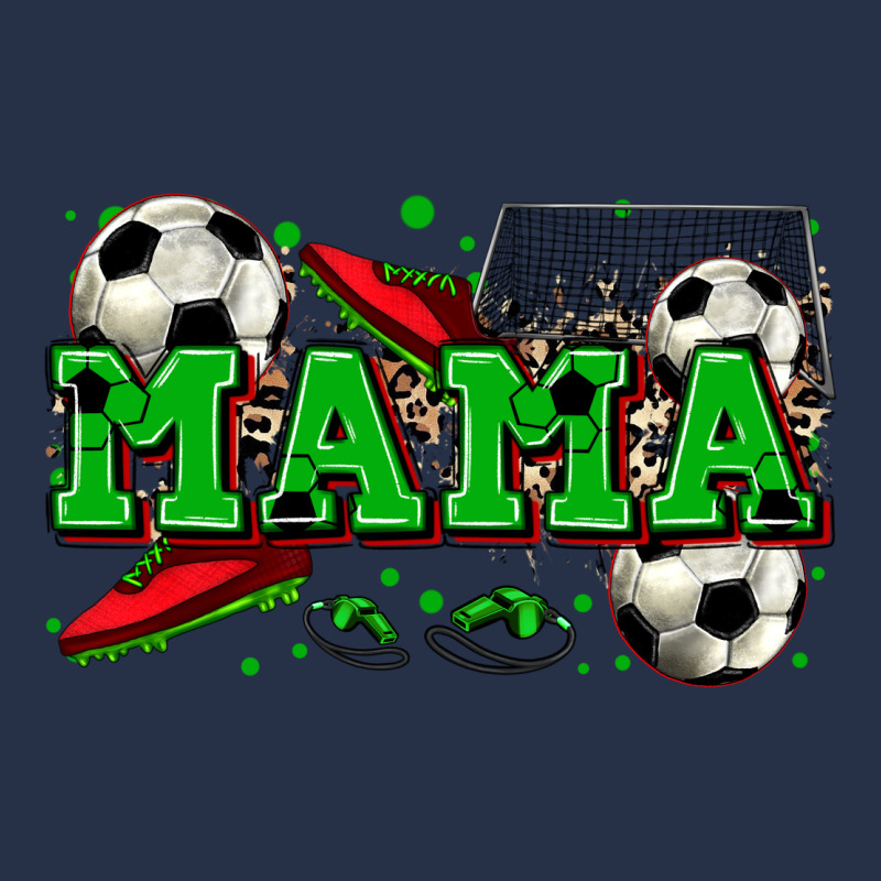 Mama Soccer Premium Hoodie by Zillion Design Studio | Teevron