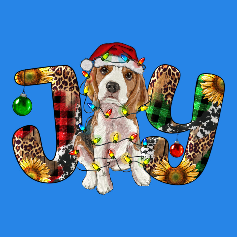 Beagle Christmas Joy Premium Hoodie by RanaPortraitStore | Teevron