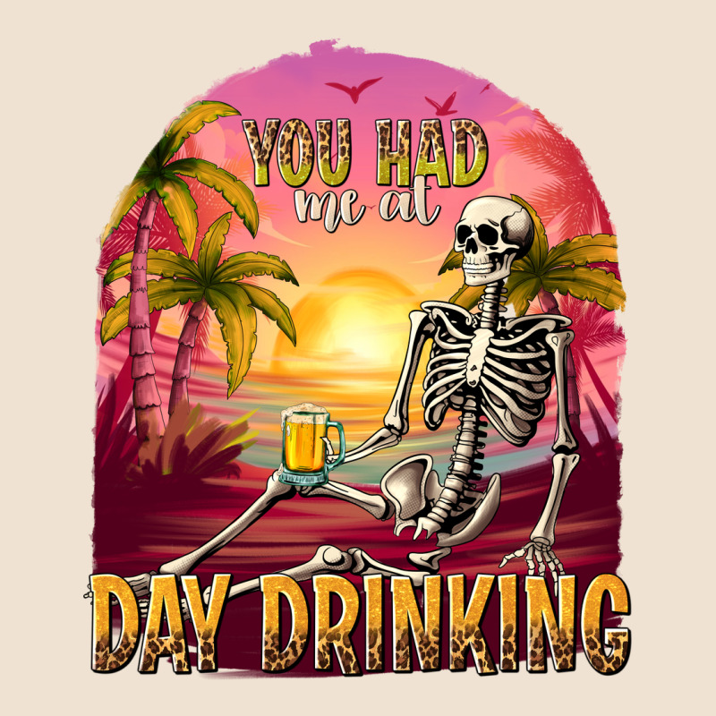 You Had Me At Day Drinking Urban Hoodie by texasbilliewilder | Teevron