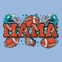 Mama American Football Premium Hoodie | Teevron