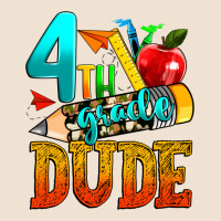 4th Grade Dude Urban Hoodie | Teevron