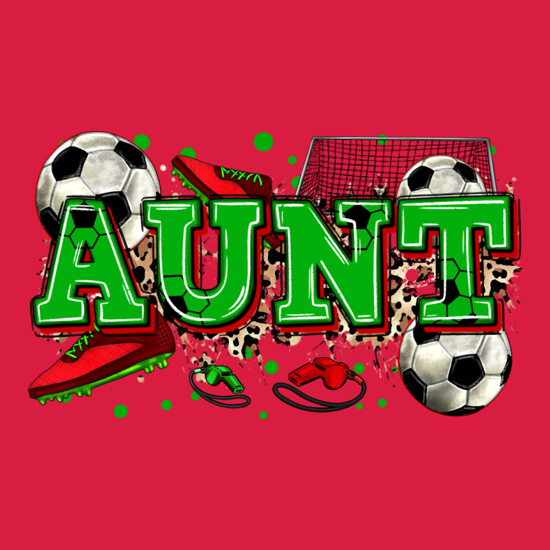 Aunt Soccer Premium Hoodie by Zillion Design Studio | Teevron