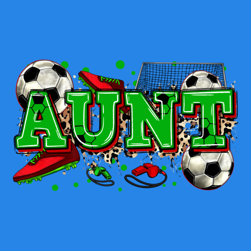 Aunt Soccer Premium Hoodie by Zillion Design Studio | Teevron